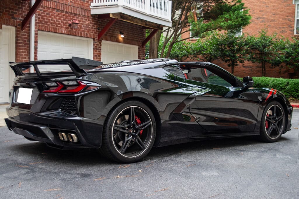 2021 Chevrolet Corvette Stingray 2LT Z51 for sale